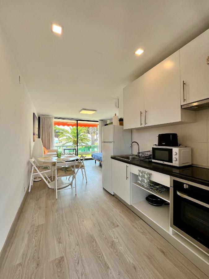 Residencia Beach Cambrils Εξωτερικό φωτογραφία
