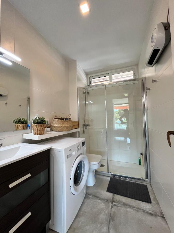 Residencia Beach Cambrils Εξωτερικό φωτογραφία