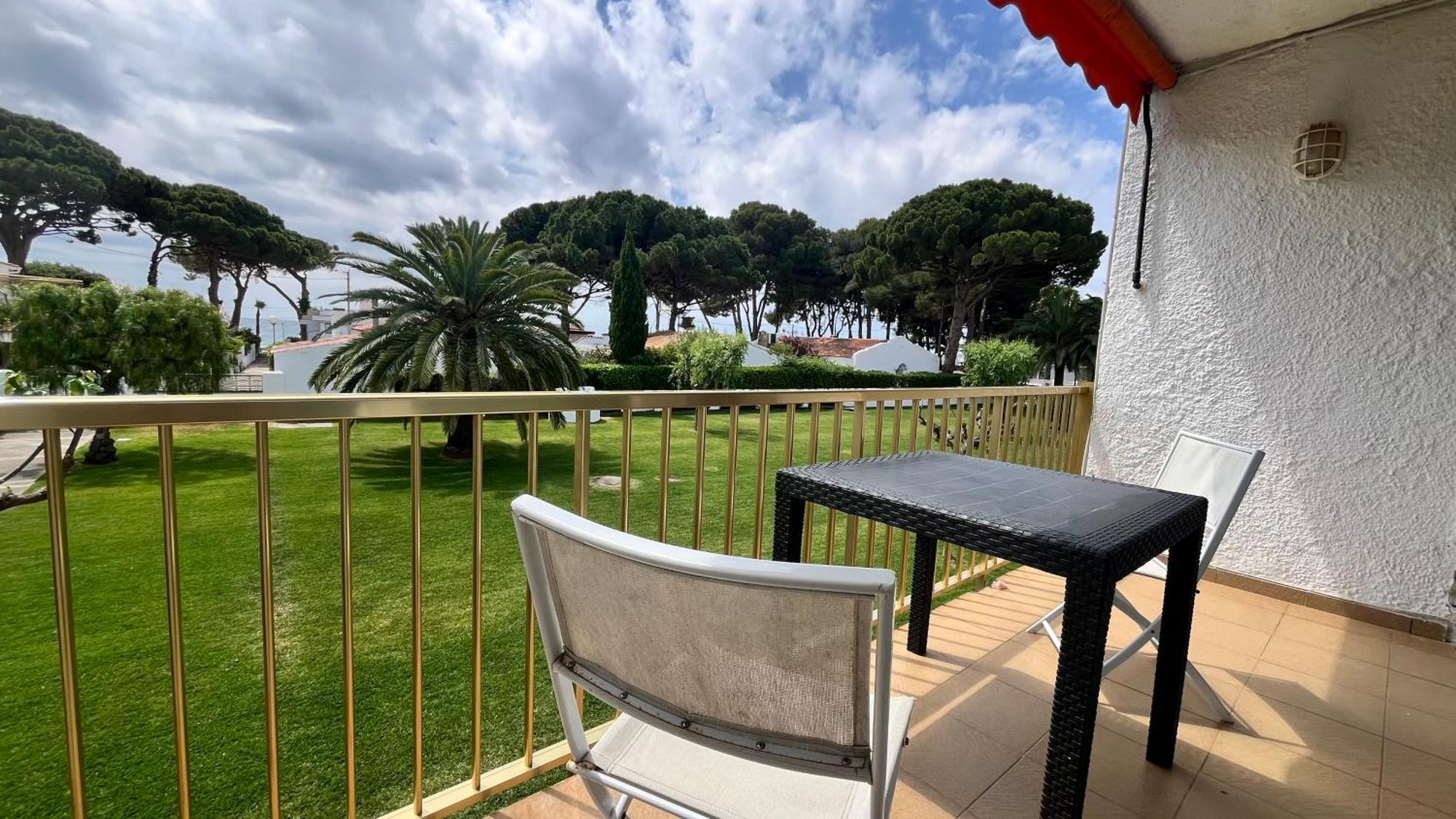 Residencia Beach Cambrils Εξωτερικό φωτογραφία