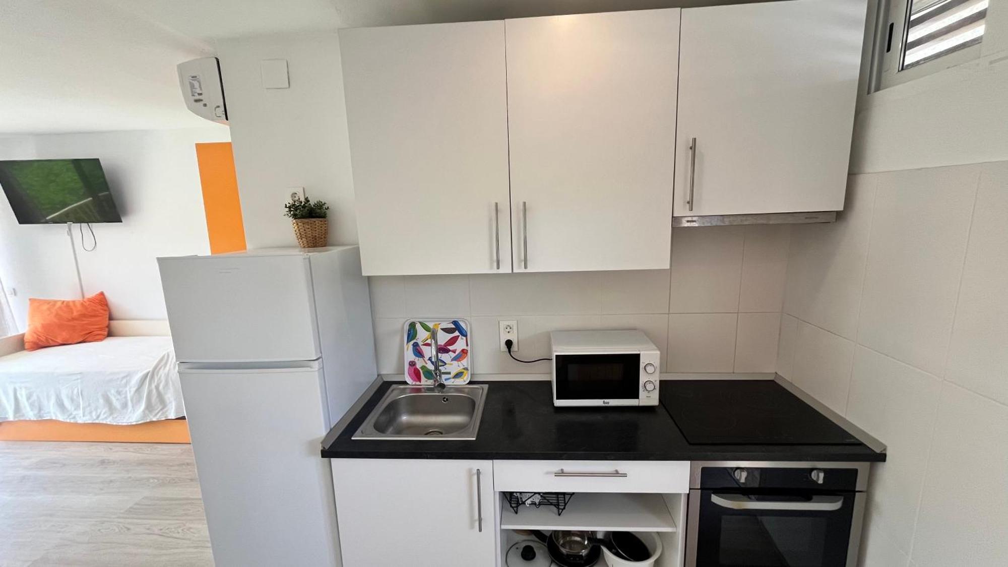Residencia Beach Cambrils Εξωτερικό φωτογραφία