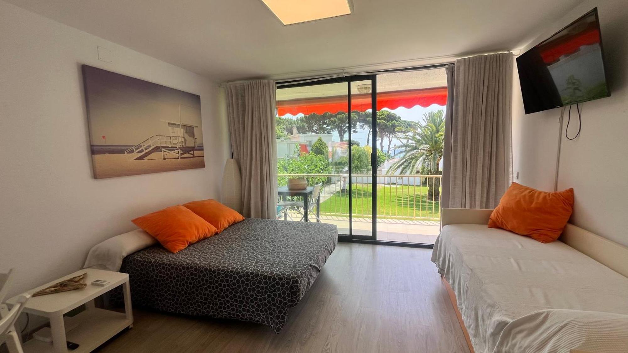 Residencia Beach Ξενοδοχείο Cambrils Εξωτερικό φωτογραφία