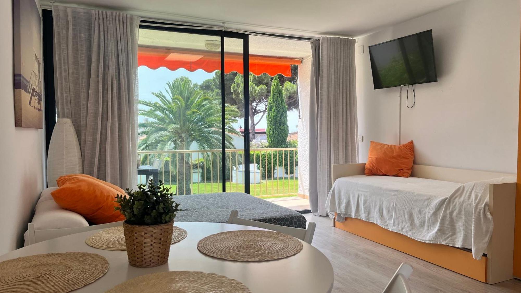 Residencia Beach Cambrils Εξωτερικό φωτογραφία