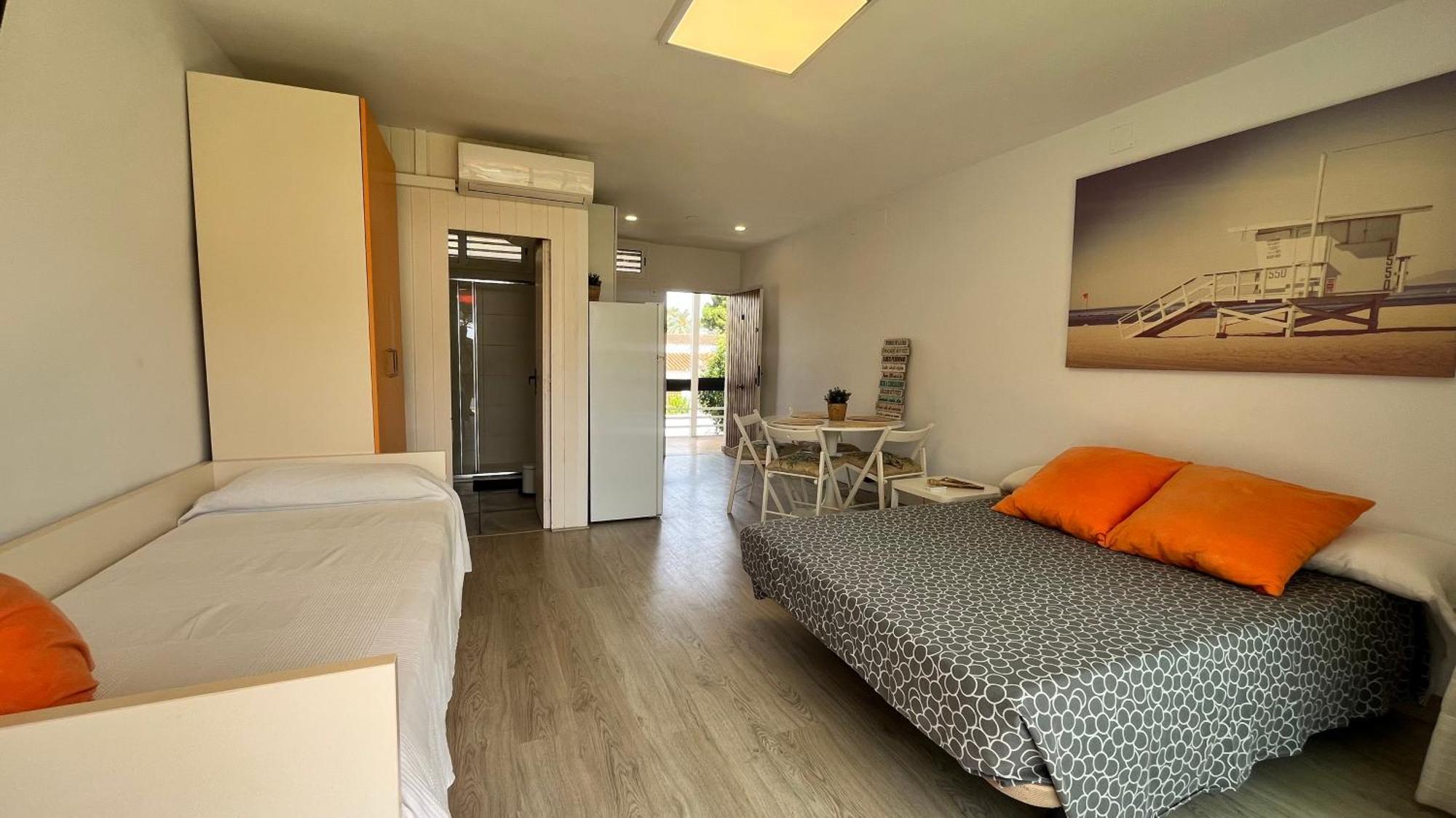 Residencia Beach Ξενοδοχείο Cambrils Εξωτερικό φωτογραφία