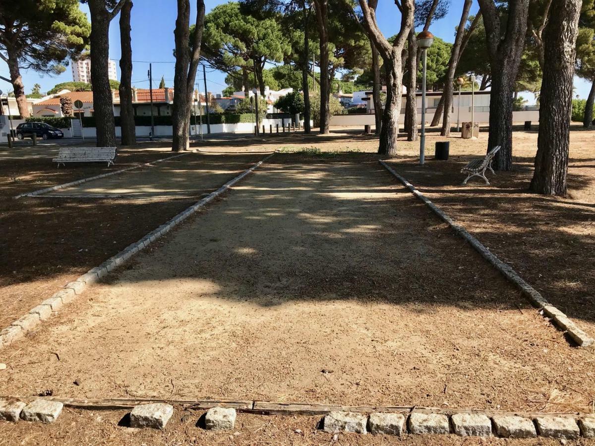 Residencia Beach Cambrils Εξωτερικό φωτογραφία
