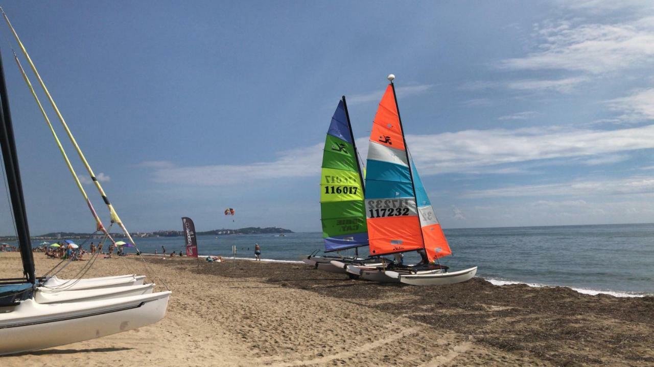 Residencia Beach Cambrils Εξωτερικό φωτογραφία