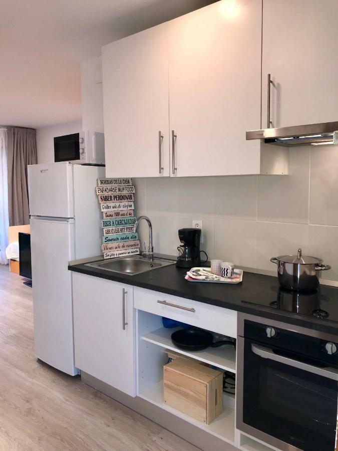 Residencia Beach Cambrils Εξωτερικό φωτογραφία