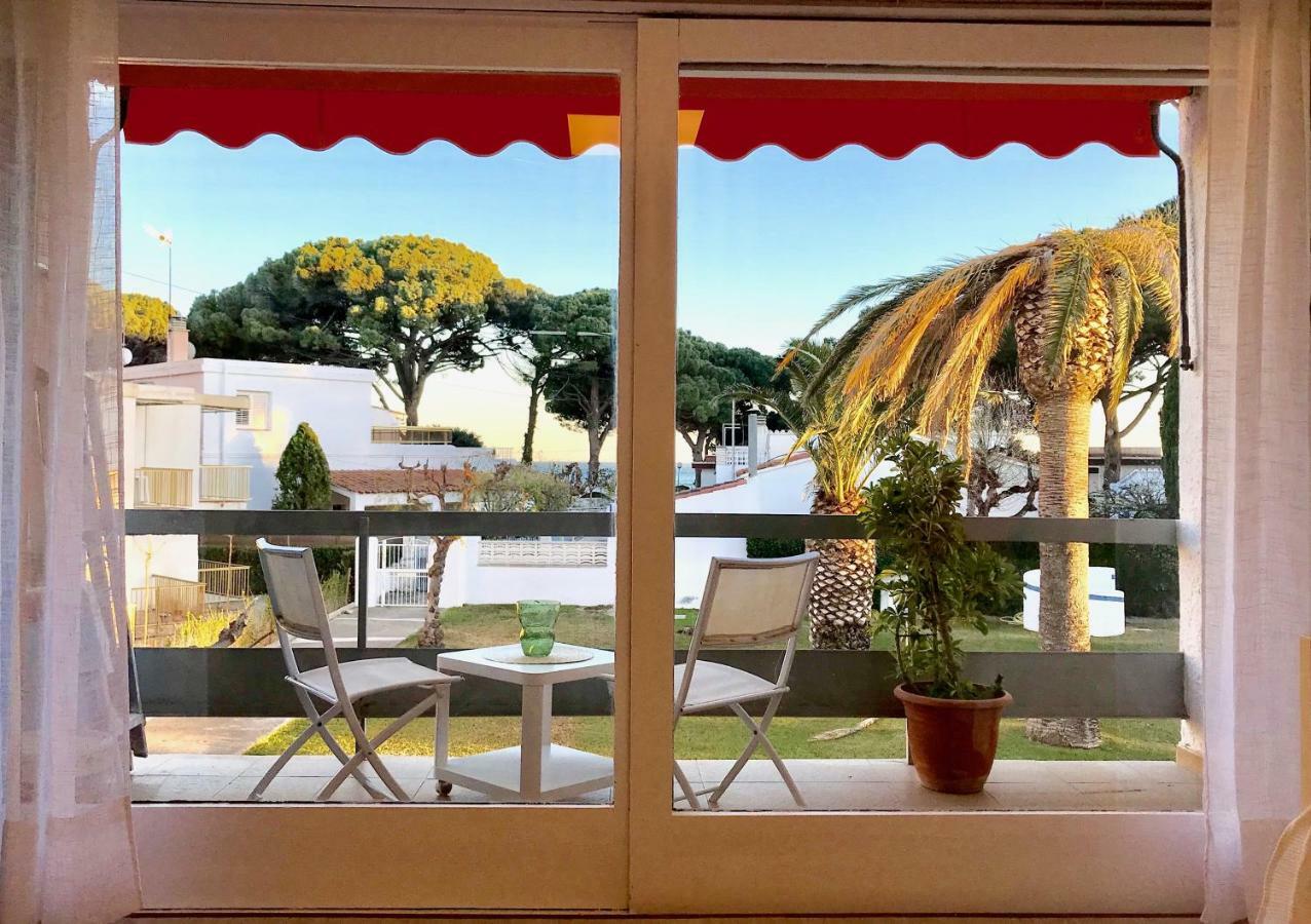 Residencia Beach Cambrils Εξωτερικό φωτογραφία
