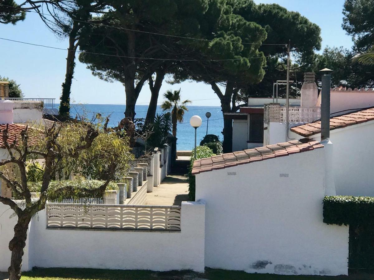 Residencia Beach Cambrils Εξωτερικό φωτογραφία